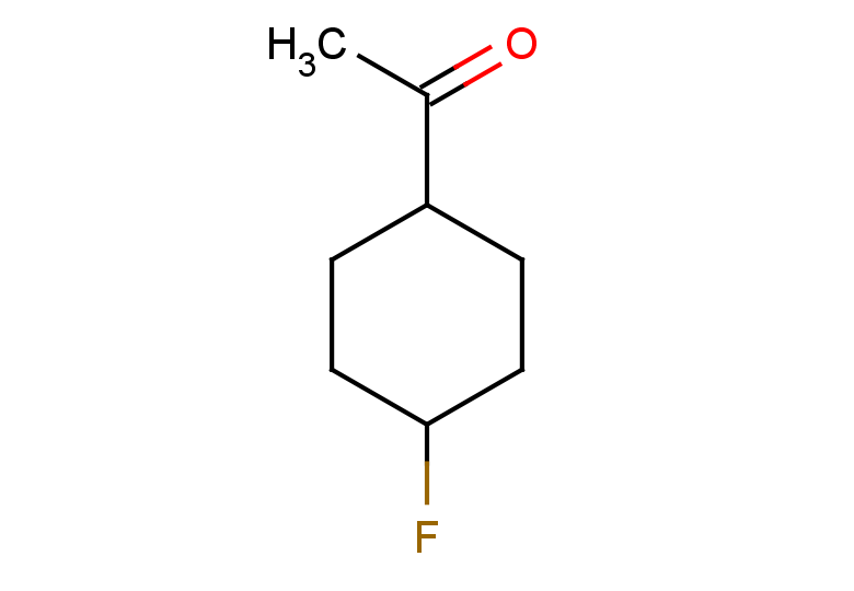 1-(4-fluorocyclohexyl)ethan-1-one