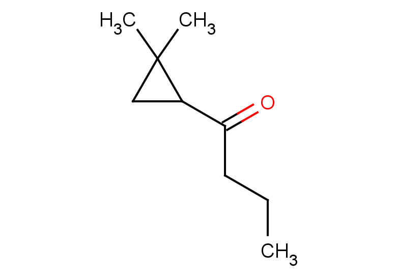 1-(2,2-dimethylcyclopropyl)butan-1-one