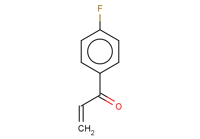 1-(4-fluorophenyl)prop-2-en-1-one