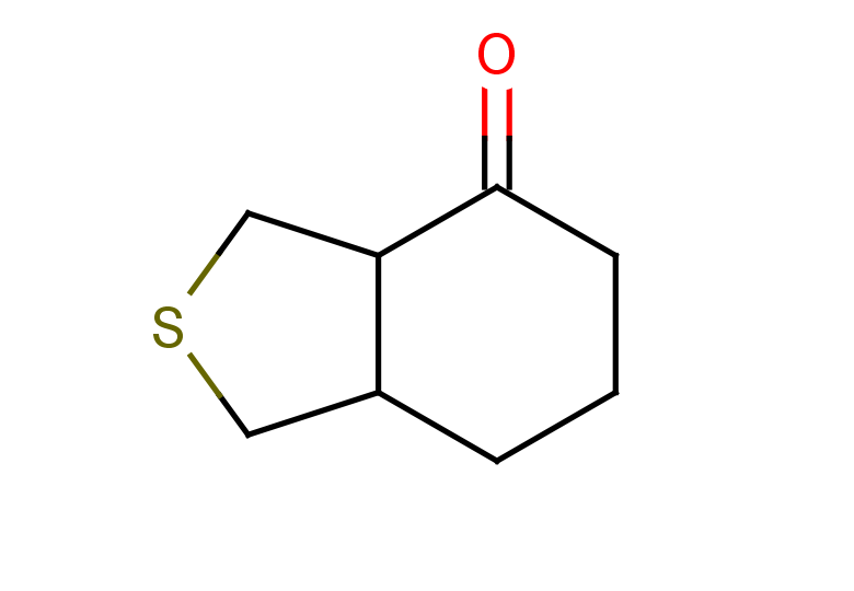 octahydro-2-benzothiophen-4-one