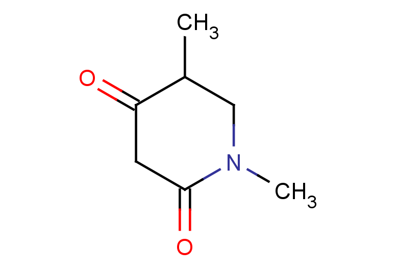 1,5-dimethylpiperidine-2,4-dione