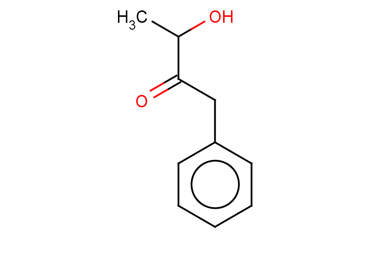 3-hydroxy-1-phenylbutan-2-one