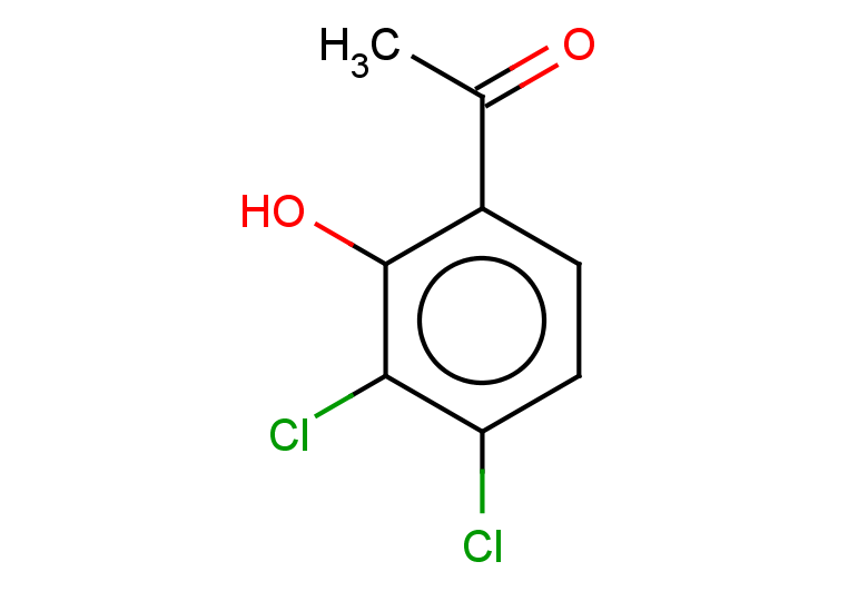 1-(3,4-dichloro-2-hydroxyphenyl)ethan-1-one