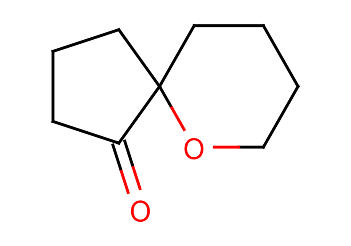 6-oxaspiro[4.5]decan-1-one