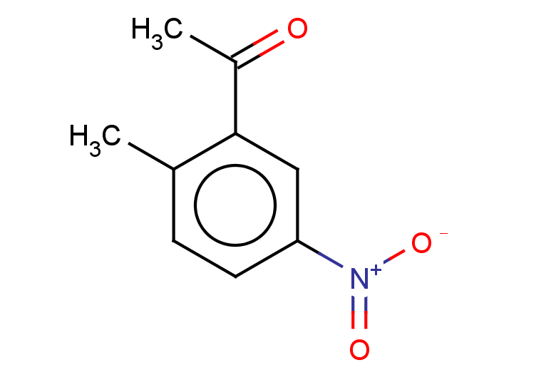 1-(2-methyl-5-nitrophenyl)ethan-1-one