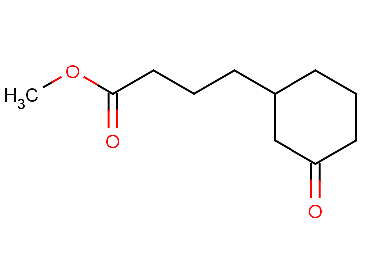 methyl 4-(3-oxocyclohexyl)butanoate