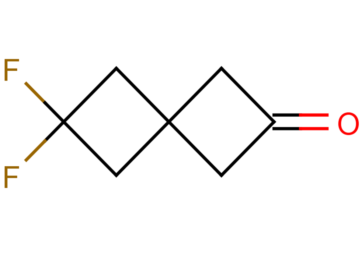 6,6-difluorospiro[3.3]heptan-2-one