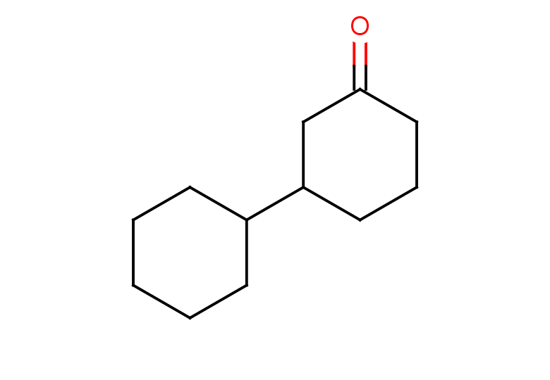 3-cyclohexylcyclohexan-1-one
