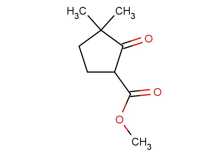methyl 3,3-dimethyl-2-oxocyclopentane-1-carboxylate