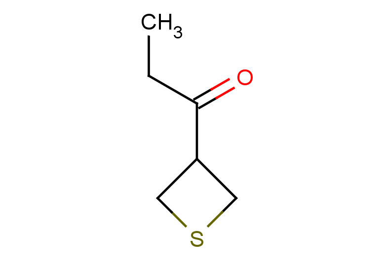 1-(thietan-3-yl)propan-1-one