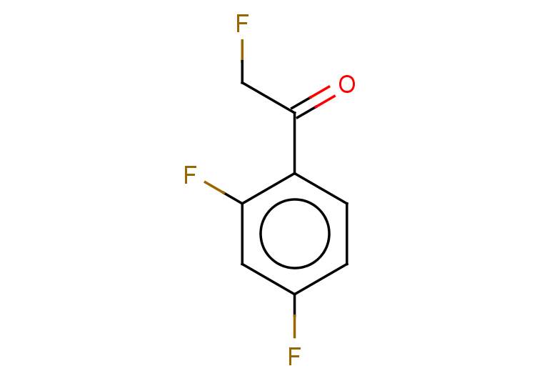 1-(2,4-difluorophenyl)-2-fluoroethan-1-one