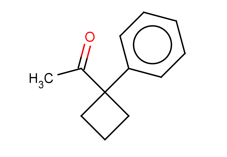 1-(1-phenylcyclobutyl)ethanone