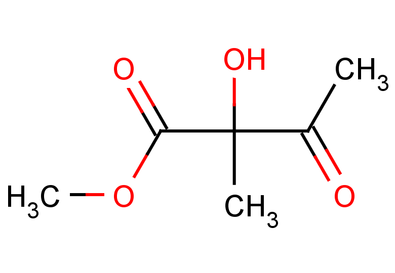 METHYL 2-HYDROXY-2-METHYL-3-OXOBUTYRATE