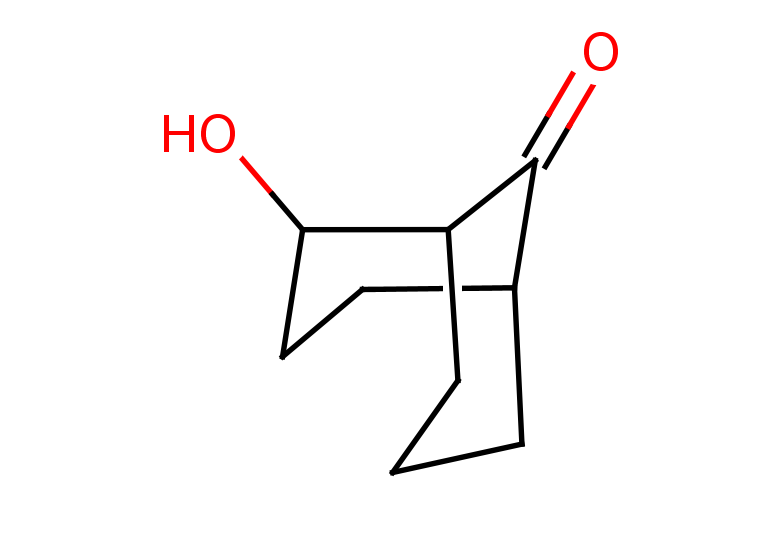 2-HYDROXYBICYCLO[3.3.1]NONAN-9-ONE
