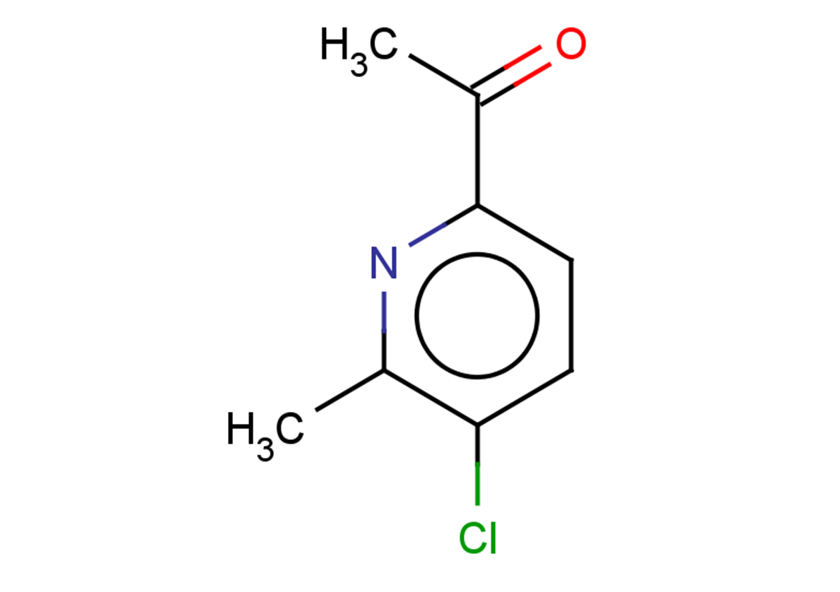 1-(5-chloro-6-methylpyridin-2-yl)ethanone