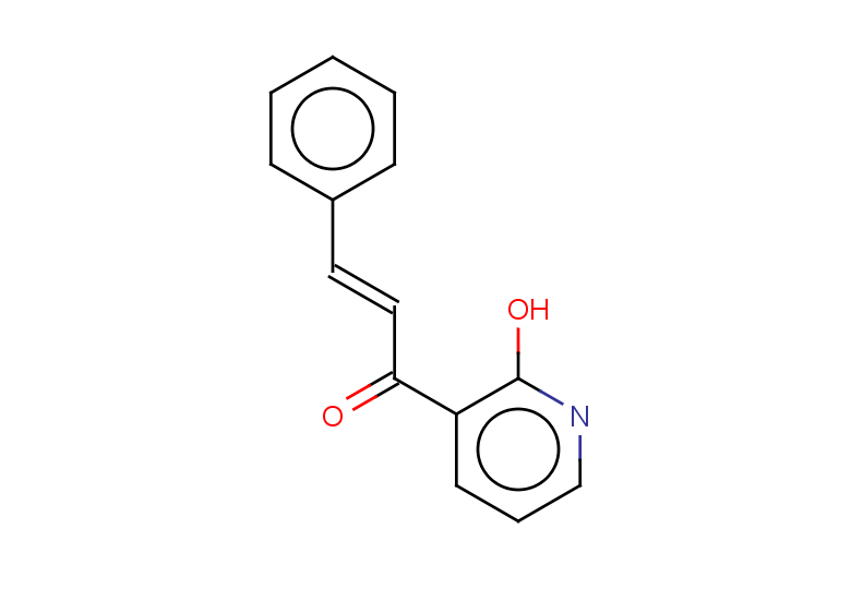 (2E)-1-(2-hydroxypyridin-3-yl)-3-phenylprop-2-en-1-one