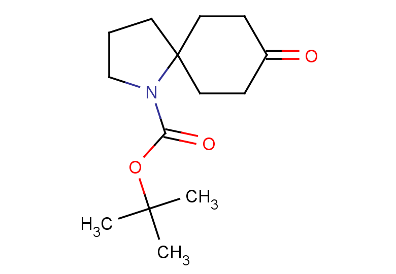 tert-butyl 8-oxo-1-azaspiro[4.5]decane-1-carboxylate