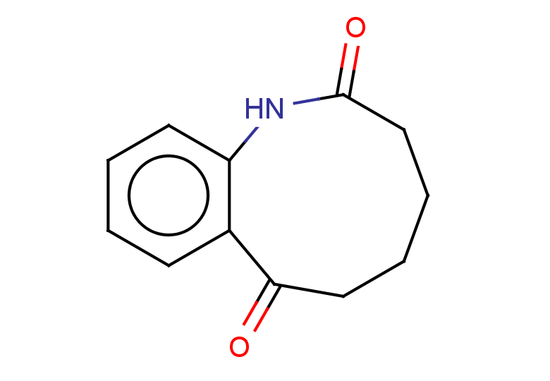 2,3,4,5,6,7-hexahydro-1H-1-benzazonine-2,7-dione