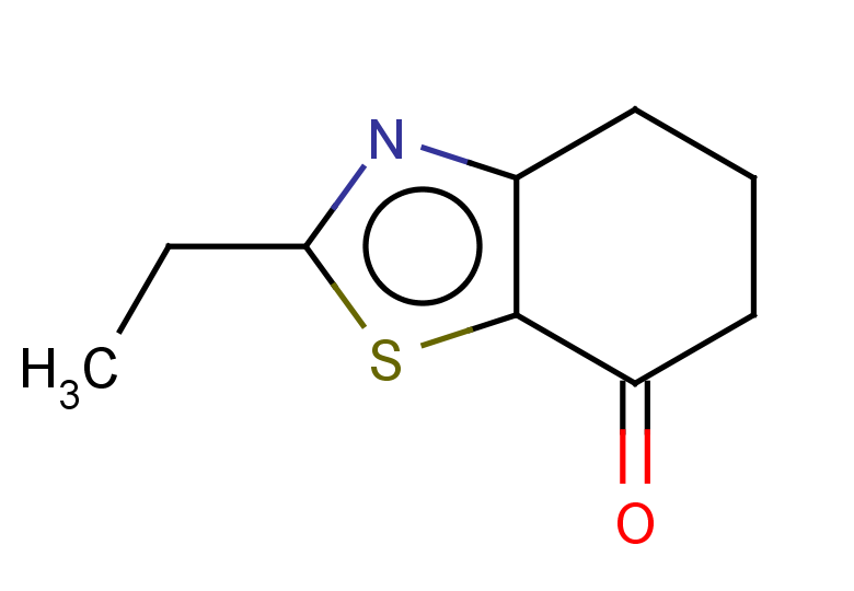 2-ethyl-4,5,6,7-tetrahydro-1,3-benzothiazol-7-one