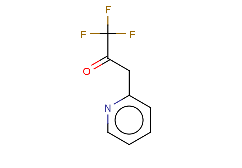 1,1,1-trifluoro-3-(pyridin-2-yl)propan-2-one