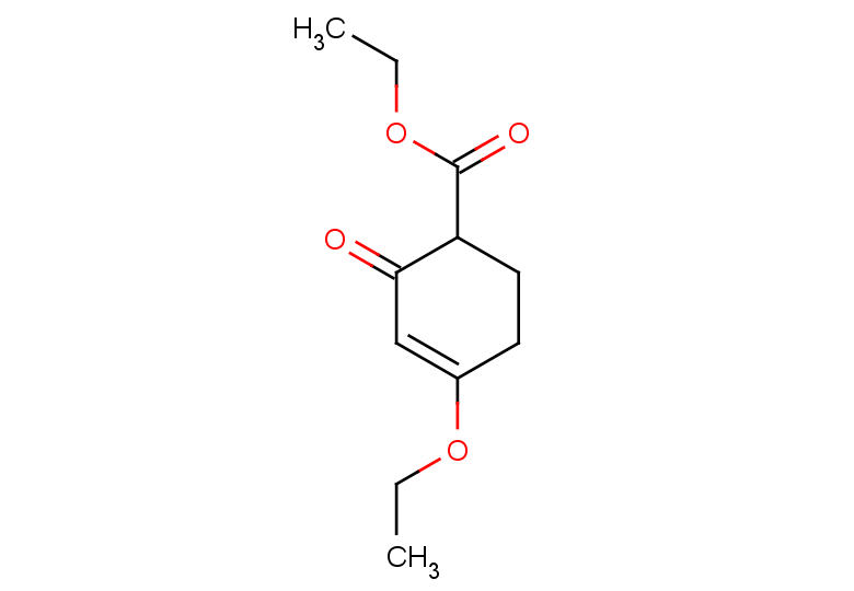 ethyl 4-ethoxy-2-oxocyclohex-3-ene-1-carboxylate