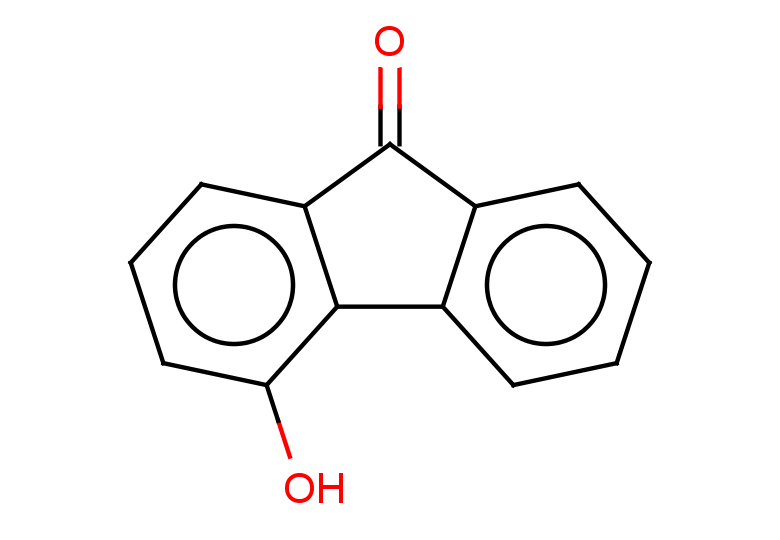 4-hydroxy-9H-fluoren-9-one