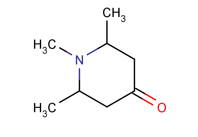 1,2,6-trimethylpiperidin-4-one