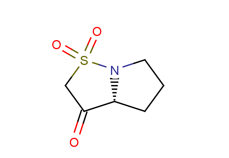 (3aR)-hexahydro-1lambda6-pyrrolo[1,2-b][1,2]thiazole-1,1,3-trione