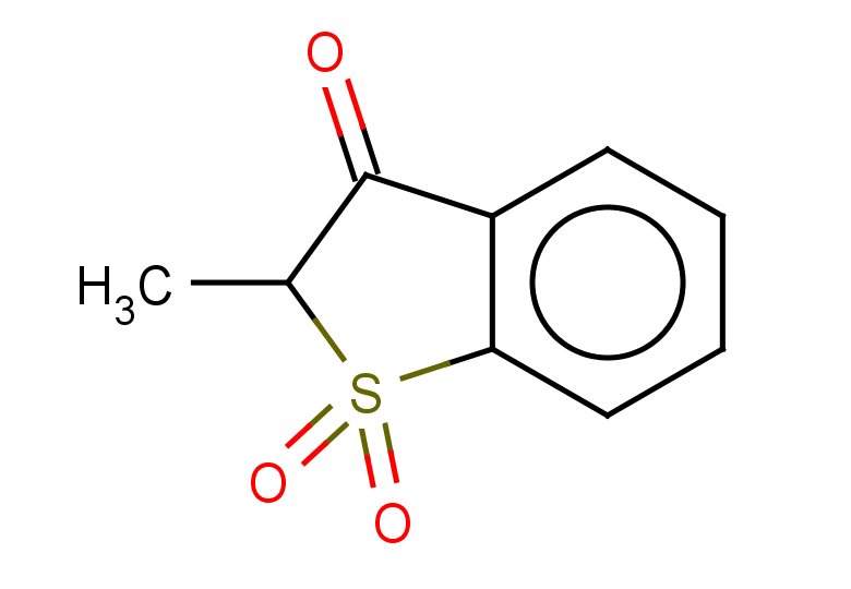 2-methyl-2,3-dihydro-1lambda6-benzothiophene-1,1,3-trione