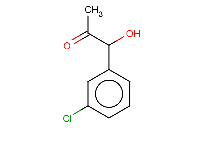 1-(3-chlorophenyl)-1-hydroxypropan-2-one