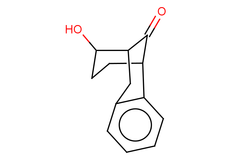 10-hydroxytricyclo[7.3.1.0,2,7]trideca-2,4,6-trien-13-one