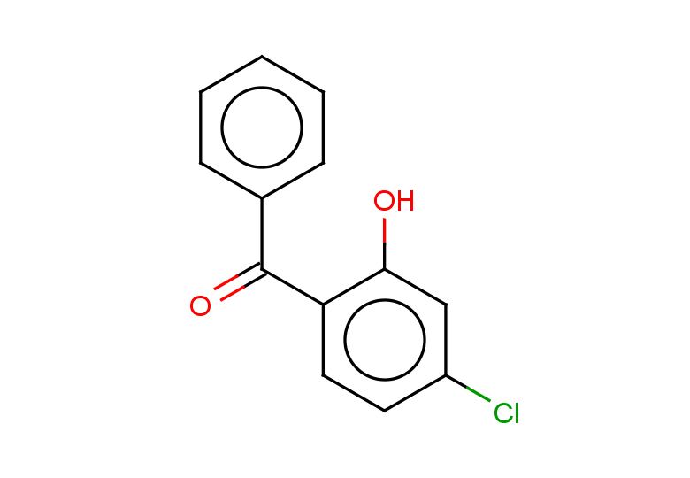 2-benzoyl-5-chlorophenol