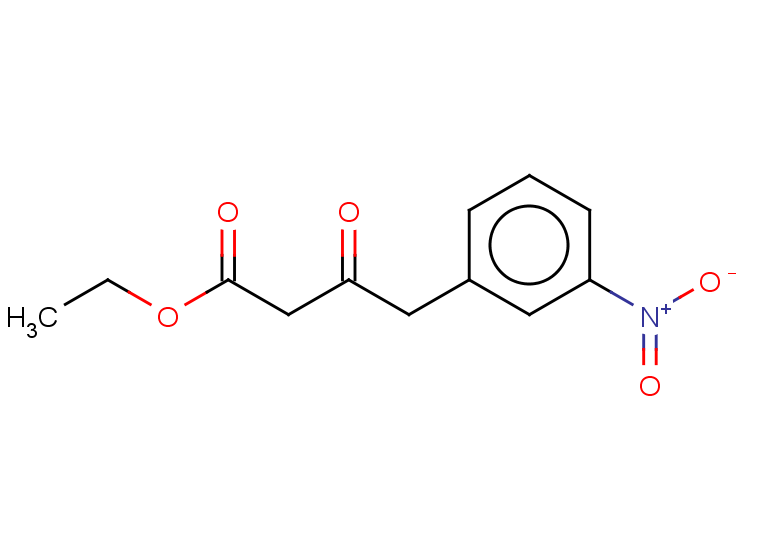 ethyl 4-(3-nitrophenyl)-3-oxobutanoate
