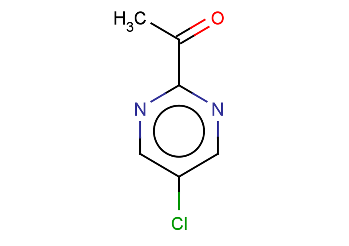1-(5-chloropyrimidin-2-yl)ethan-1-one