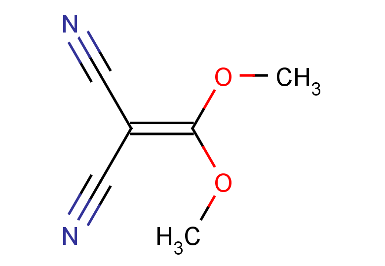2-(dimethoxymethylidene)propanedinitrile