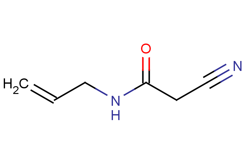 2-cyano-N-(prop-2-en-1-yl)acetamide