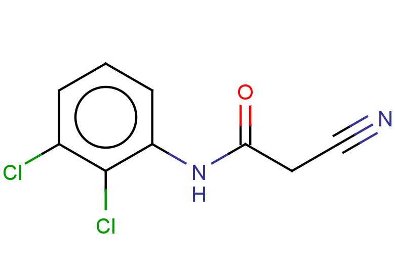 2-cyano-N-(2,3-dichlorophenyl)acetamide