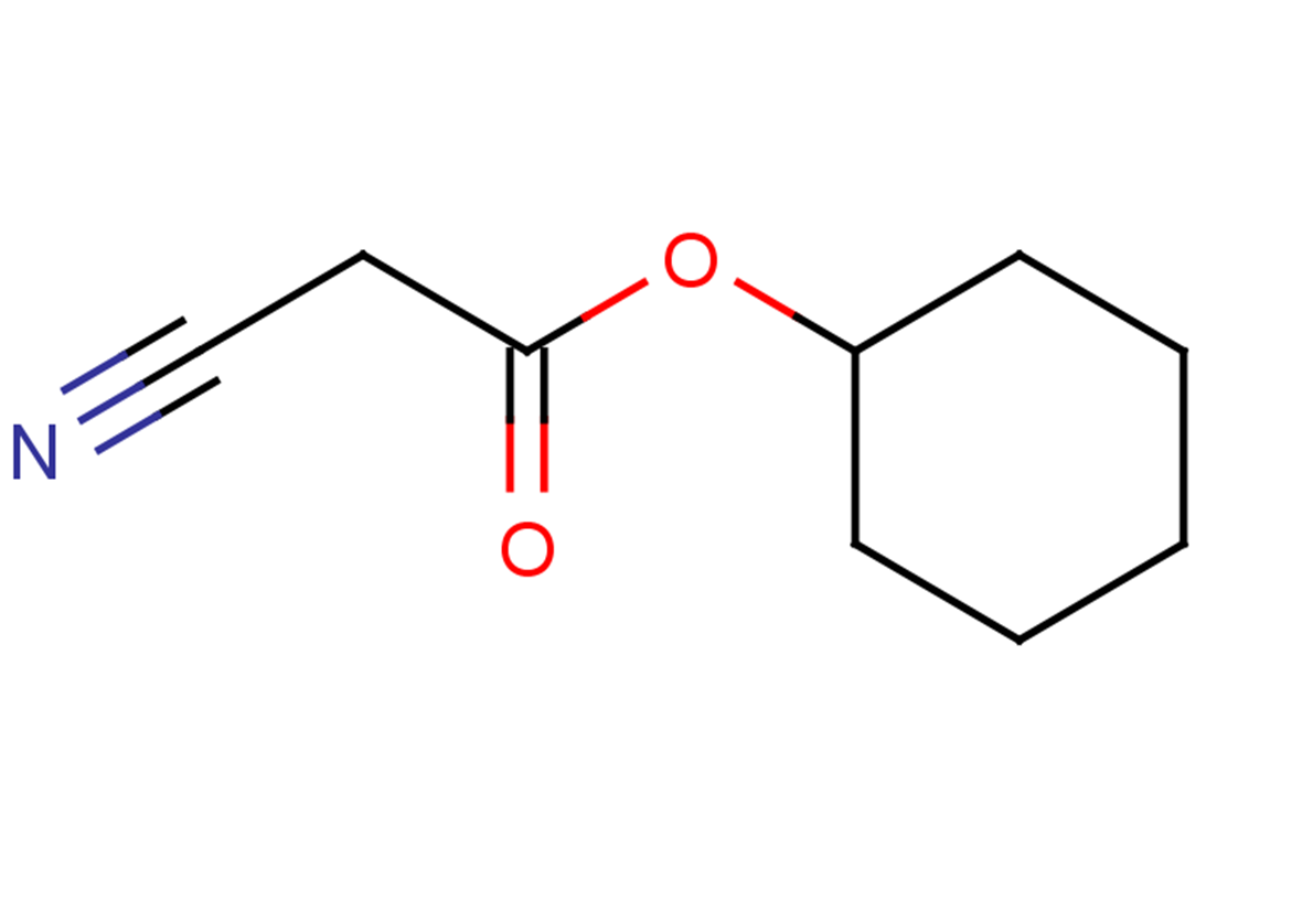 cyclohexyl 2-cyanoacetate