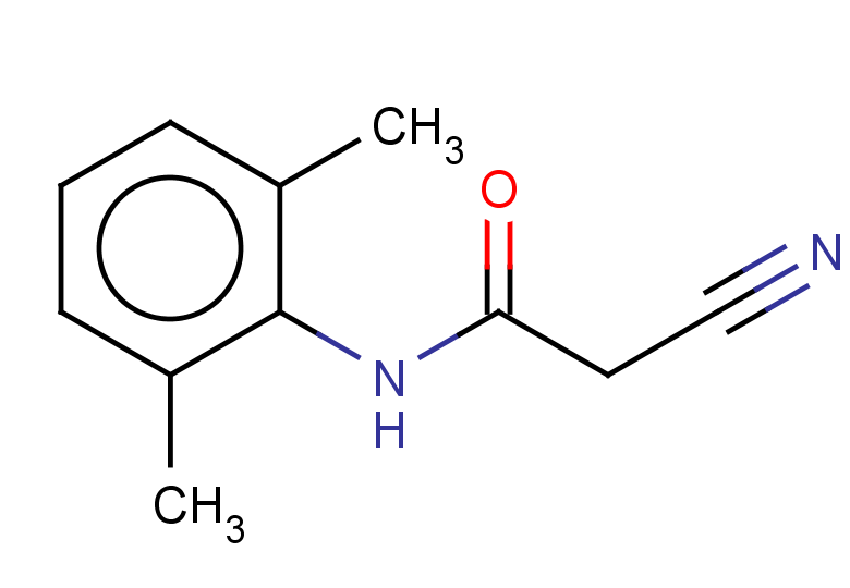 2-cyano-N-(2,6-dimethylphenyl)acetamide
