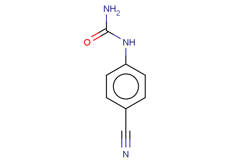 (4-cyanophenyl)urea