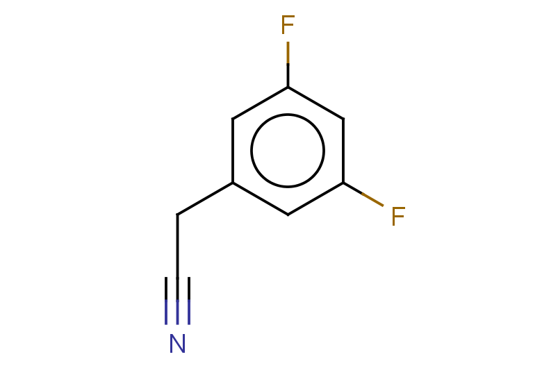 2-(3,5-difluorophenyl)acetonitrile