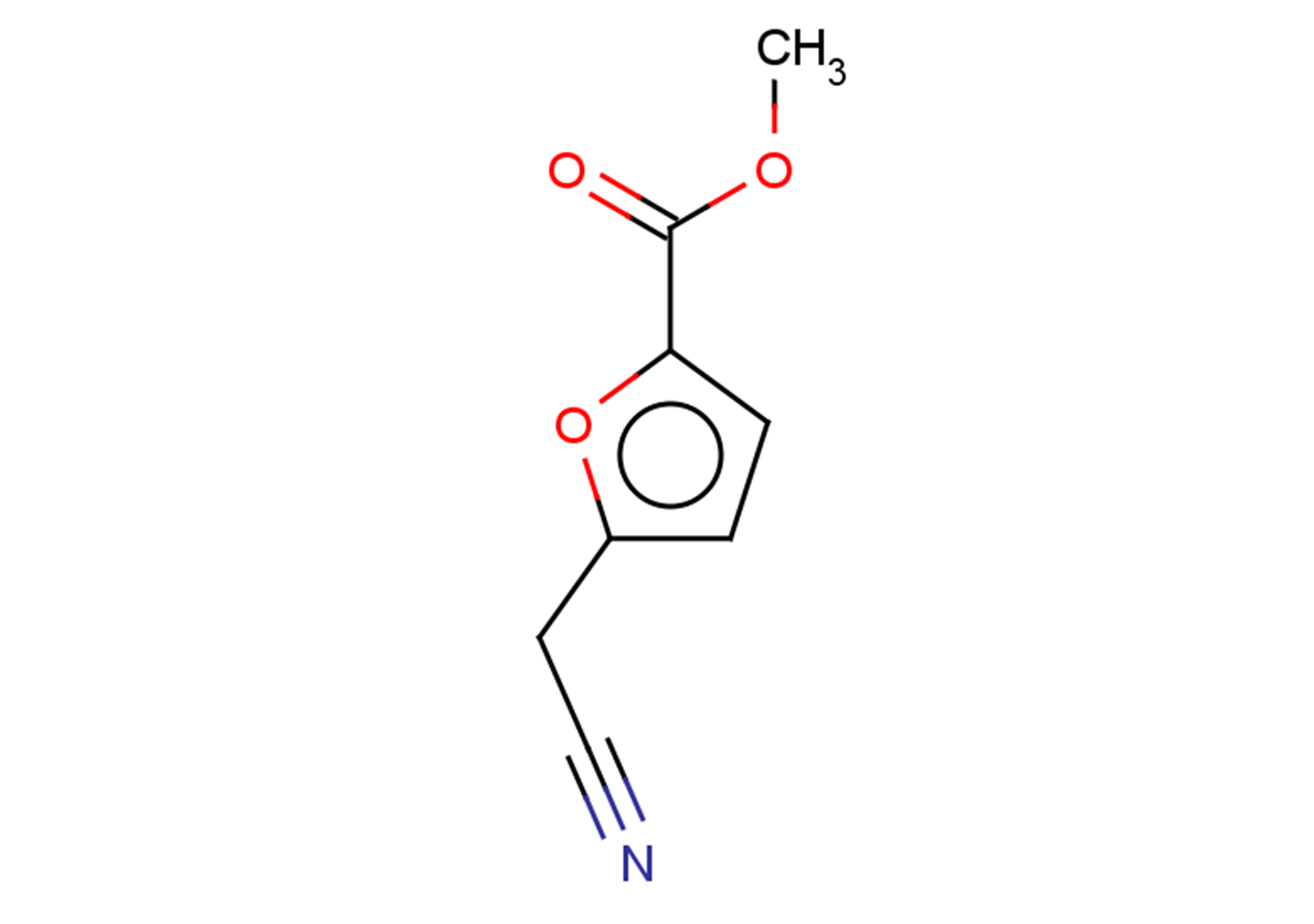 methyl 5-(cyanomethyl)furan-2-carboxylate