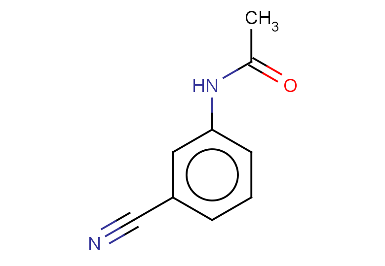 N-(3-cyanophenyl)acetamide