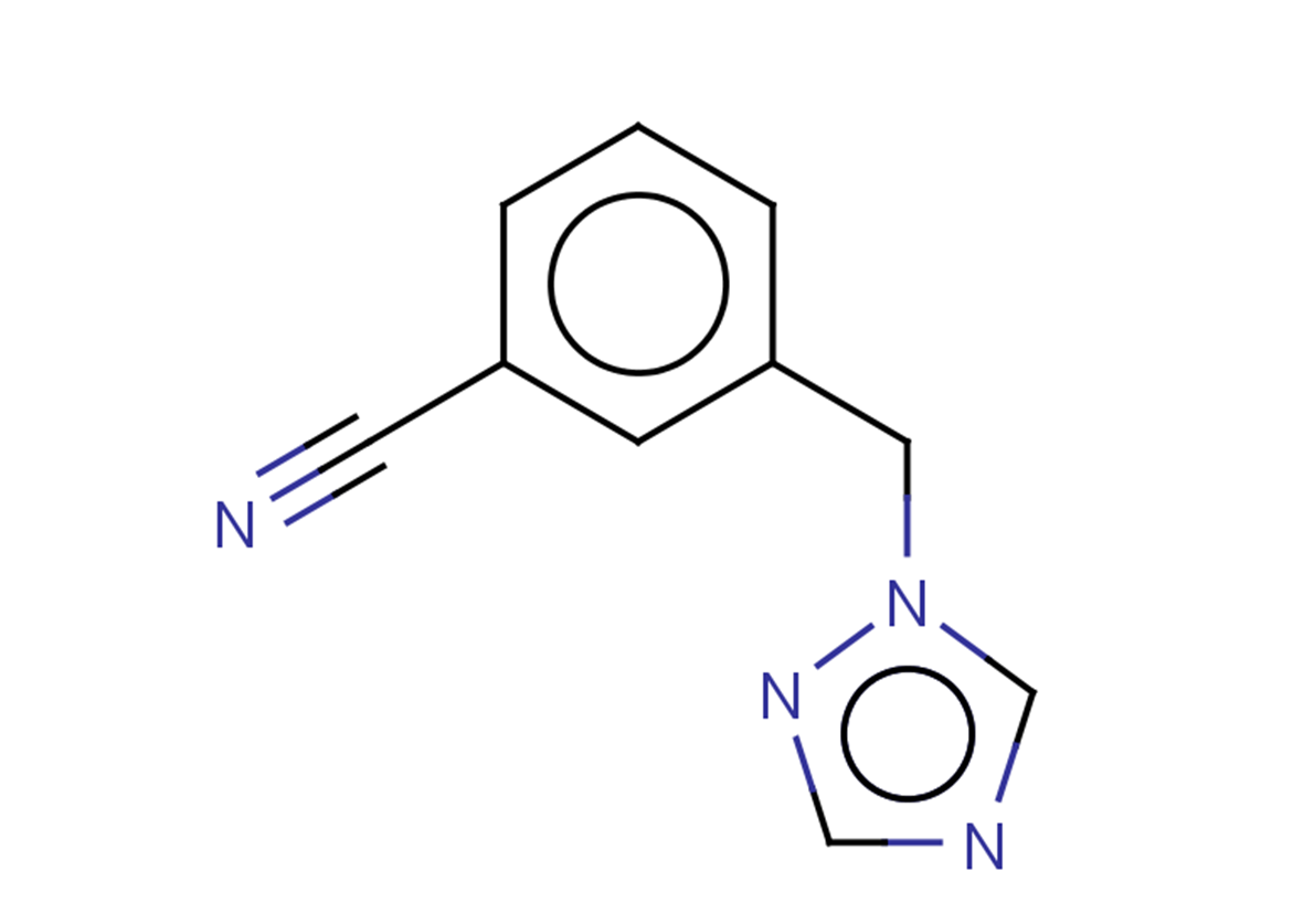3-(1H-1,2,4-triazol-1-ylmethyl)benzonitrile
