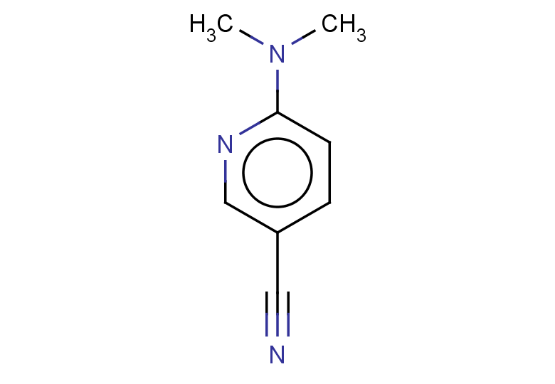 6-(dimethylamino)pyridine-3-carbonitrile