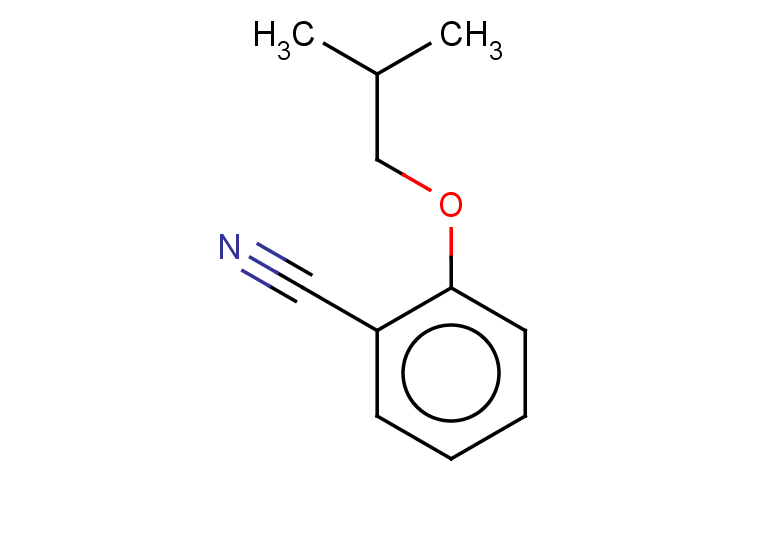 2-(2-methylpropoxy)benzonitrile