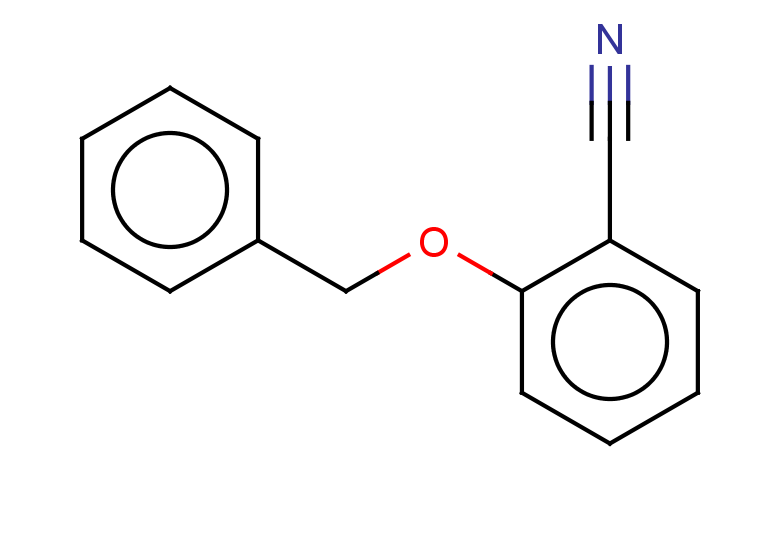 2-(benzyloxy)benzonitrile