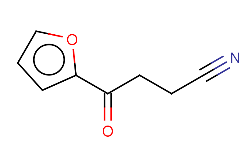 4-(furan-2-yl)-4-oxobutanenitrile
