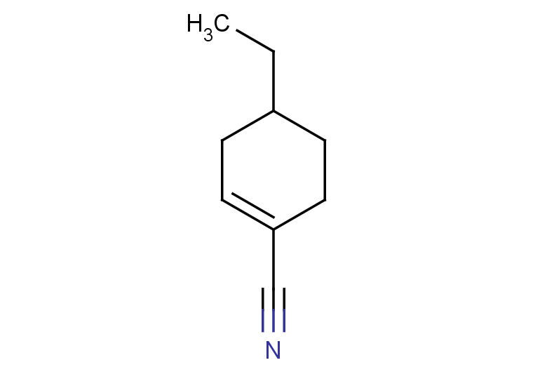 4-ethylcyclohex-1-ene-1-carbonitrile