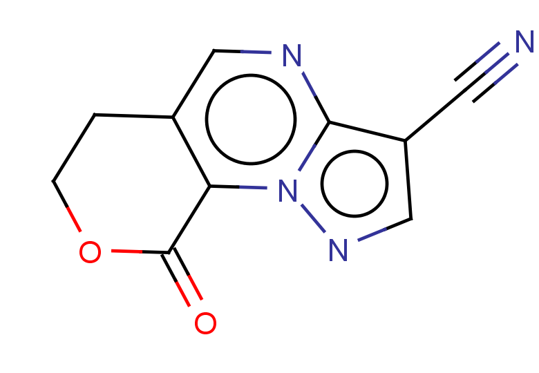 13-oxo-12-oxa-2,3,7-triazatricyclo[7.4.0.0,2,6]trideca-1(9),3,5,7-tetraene-5-carbonitrile